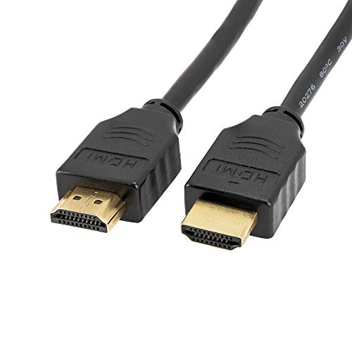 Akyga AK-HD-05A Câble HDMI High Speed Ethernet Full HD 4K... - High-Tech & Électronique Amazon France à 6.28€