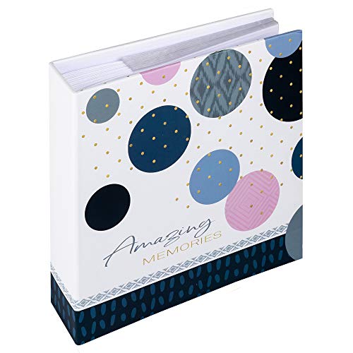 walther design Album Fotografico Blu 200 Foto 9 x 13 cm... - Bon plan à 8.99€