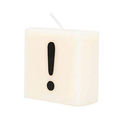 PD-Party 7040037 Vela de Letra tipo Scrabble | Fiesta |... - Amazon Espagne à 1.75€