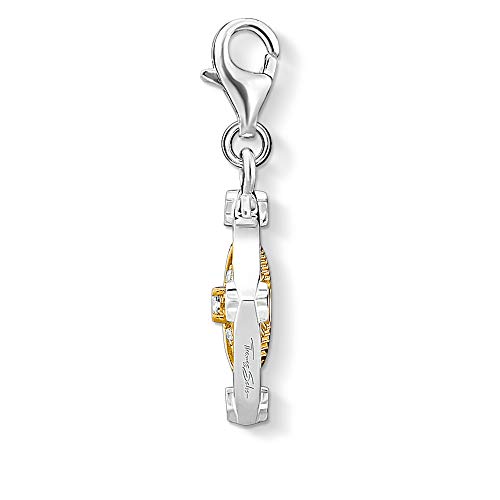Thomas Sabo Charm pendant Moveable moon & star 925 Sterling... - Amazon Royaume-Uni à 22.92€