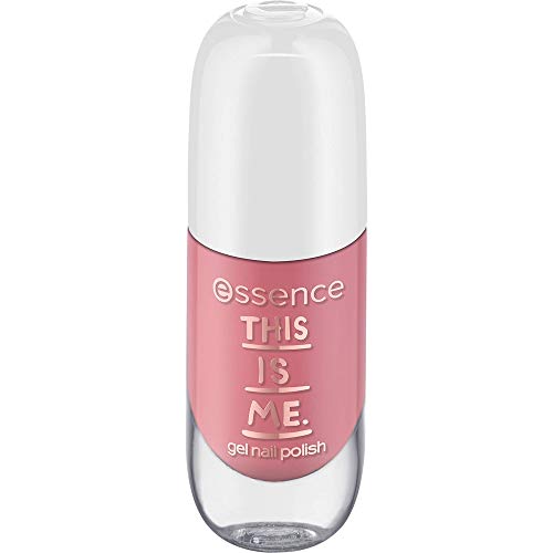 ESSENCE THIS IS ME ESMALTE UÑAS GEL 01 FREAKY - Beauté & Parfums Amazon Italie à 1.50€