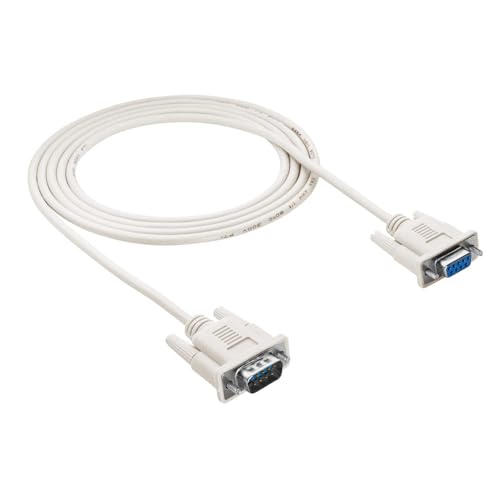 AKYGA AK-CO-01 RS-232 Kabel DB9 D-Sub 9 Polig Adapter... - Tech & Electronics Amazon Germany à 2.84€