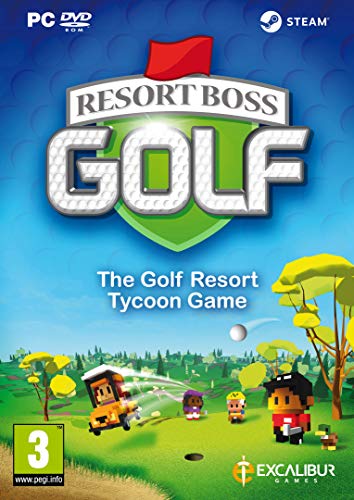 Resort Boss Golf - Sports & Fitness Amazon Espagne à 1.00€
