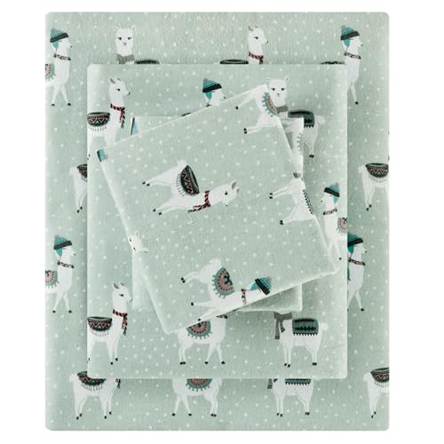 Sleep Philosophy True North Gemütliches Flanell-Bettwäsche-S... - Maison & Cuisine Amazon Allemagne à 16.76€