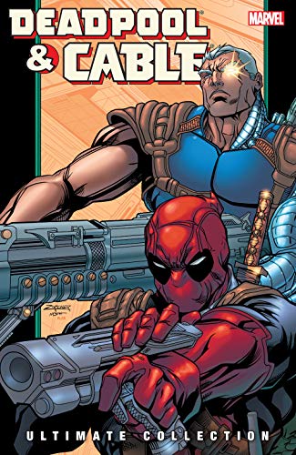 Deadpool & Cable Ultimate Collection Book 2 (Cable &... - High-Tech & Électronique en promo à 5.22€