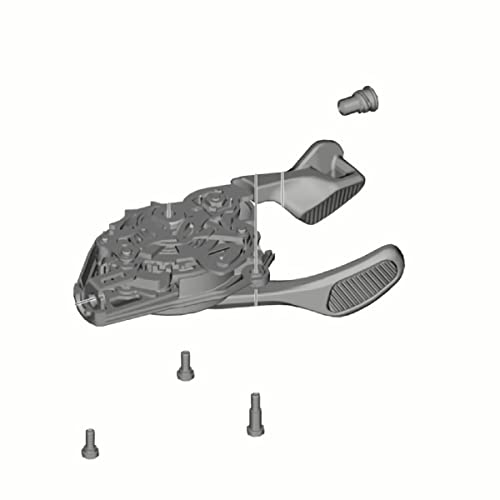 Shimano Spares SL-M8100-I left hand shifting lever unit - Sports & Fitness Amazon Royaume-Uni à 27.18€