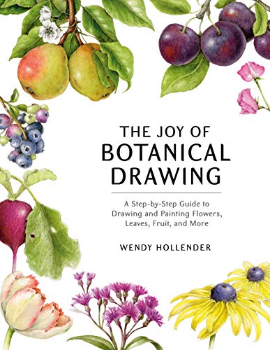 The Joy of Botanical Drawing: A Step-by-Step Guide to... - Jardin & Extérieur Amazon Royaume-Uni à 3.99€
