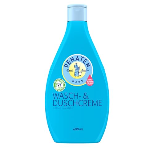 PENATEN WASH + SHOWERCREAM, 400 ml - Beauty & Fragrances Amazon Spain à 2.80€