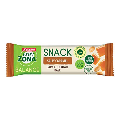 Enerzona Snack Salty Caram 25g - High-Tech & Électronique Amazon Italie à 2.71€