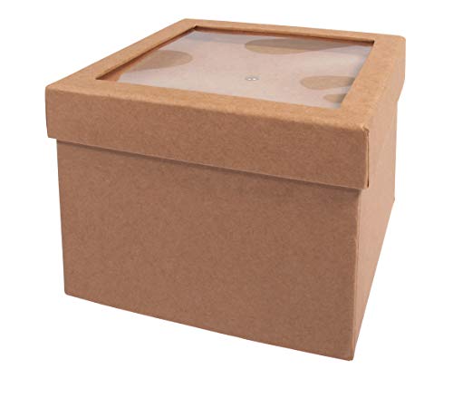 Rayher 67315521 Boîte p.mâch,couv.à secouer,FSC Rec.100%... en promo à 4,29€ (-57%) sur Amazon FR