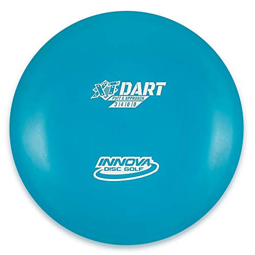 Innova XT Dart Putt & Approach Golf Disc [Colors May Vary]... - Sports & Fitness Amazon Royaume-Uni à 19.54€