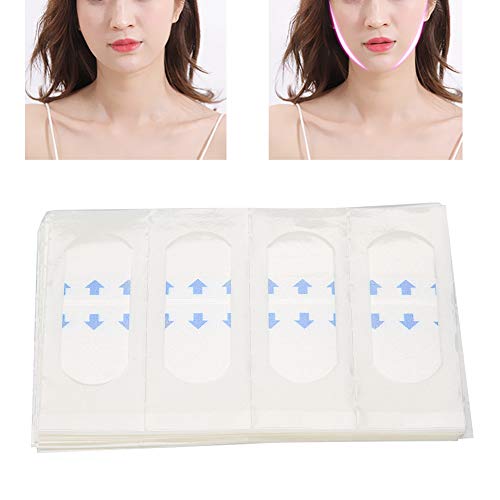 40pcs / ensemble autocollant invisible visage visage... - Beauté & Parfums Amazon France à 5.64€
