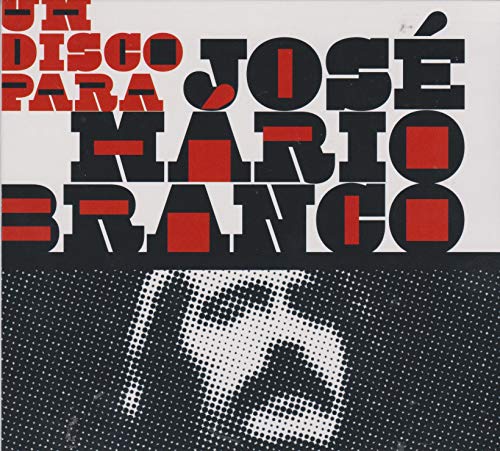 Um Disco Para Jose Mario Branco [CD] 2019 - Bricolage & Outils Amazon Italie à 23.59€