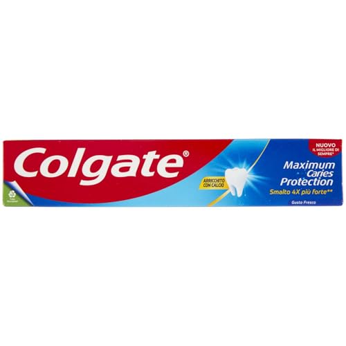 Colgate Dentifricio protezione cavità 75ml - Santé & Bien-être Amazon Italie à 2.05€