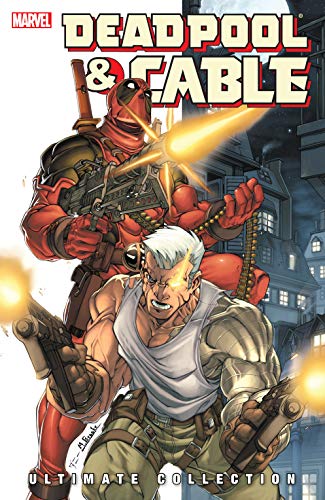 Deadpool & Cable Ultimate Collection Book 1 (Cable &... - High-Tech & Électronique en promo à 5.22€