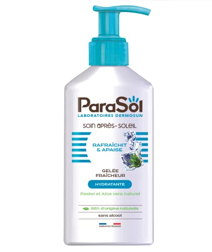 ParaSol Gelée après Soleil Fraîcheur - Beauté & Parfums Amazon France à 4.09€