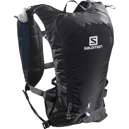 Salomon Agile 6 Set, Dynamic Comfort Lightweight Harness... - Sports & Fitness Amazon UK à 60.17€