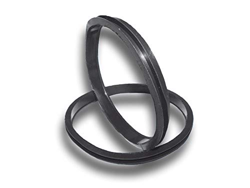 Wickelfalz - Junta para labios, sistema suelto, diámetro 100 - Bricolage & Outils Amazon Espagne à 1.14€