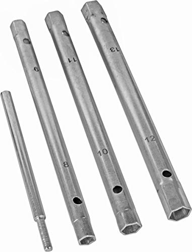 Werkzeyt Kit de montaje de 4 piezas con llave de tubo y... - Tech & Electronics Amazon Spain à 11.19€