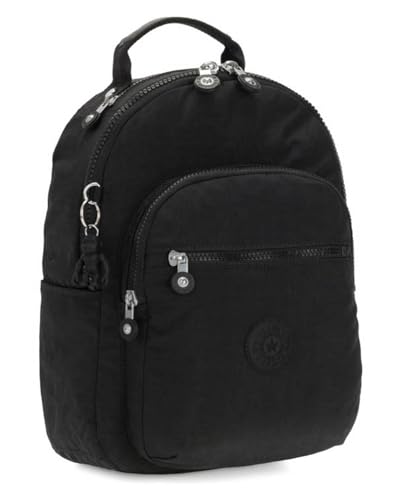 Kipling SEOUL S Zaino piccolo, Black Noir (Black) - Amazon Italie à 34.49€