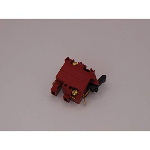 Interruptor Bosch 1607200086 - Botón Pulsador - Manual... - Bricolage & Outils Amazon Espagne à 13.59€