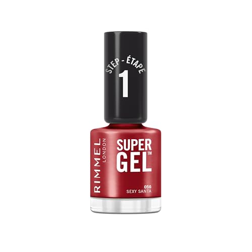 Rimmel London Smalto Unghie Super Gel, 12 ml, Effetto Gel a... - Auto & Moto Amazon Italie à 4.99€