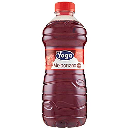 BOTTIGLIA SUCCO DI FRUTTA YOGA MELOGRANO DA 1 LITRO SUCCO... - Sports & Fitness Amazon Italie à 1.50€