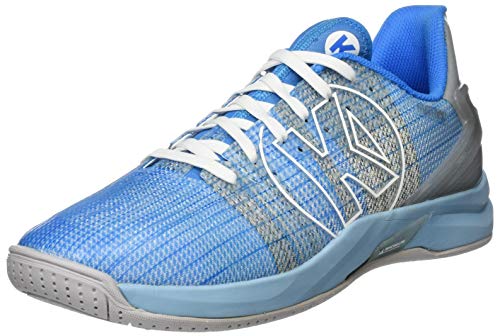 Kempa Attack One 2.0 Handballschuh Diva blau/Light grau 4.5 - Sports & Fitness Amazon Germany à 29.07€