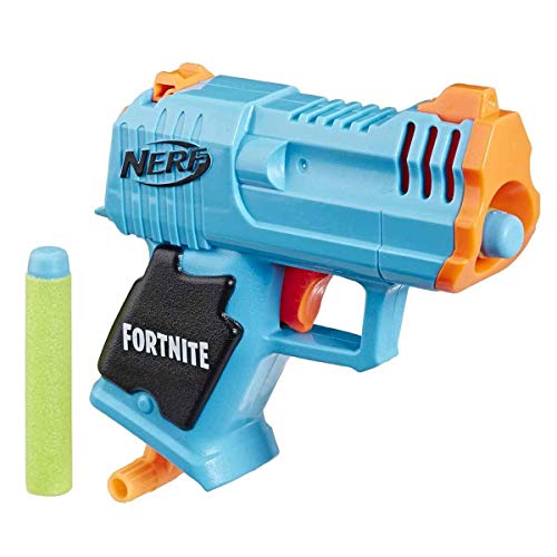 Nerf MicroShots Fortnite Micro HC-R et Flechettes Nerf... - Jouets & Jeux en promo à 9.99€