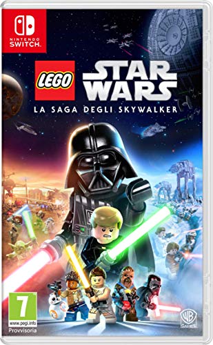Lego Star Wars: La Saga degli Skywalker - Standard (NS) - Jouets & Jeux Amazon Italie à 29.90€