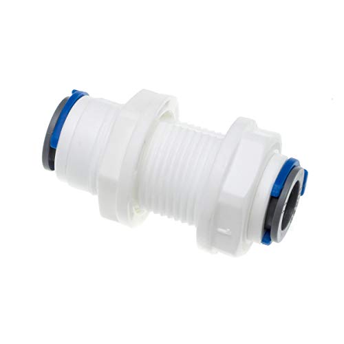 STI Connettore Manicotto Passante Fast 3/8” F – Fast 3/8” F... - Bricolage & Outils Amazon Italie à 1.50€