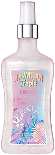 HAWAIIAN Tropic Tropic Aloha Coco Duftspray, 250 ml - Amazon Allemagne à 7.99€