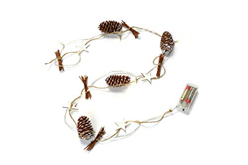 HEITMANN DECO Weihnachts-Lichterkette - 10 LEDs... - Sports & Fitness Amazon Germany à 6.48€