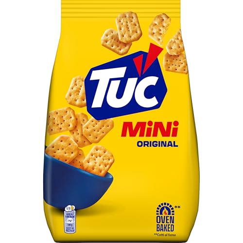 Chips | Tuc | Mini Original | Poids total 100 grammes - Épicerie Amazon France à 3.94€