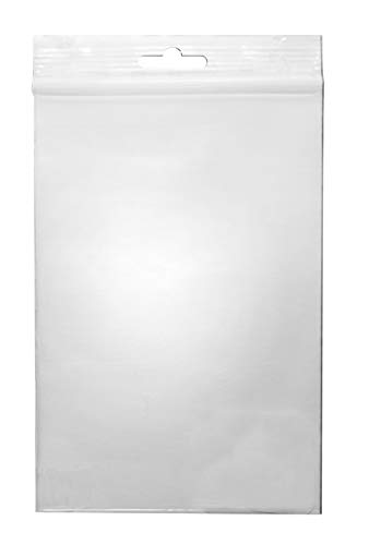 Druckverschlussbeutel 50µ mit Euroloch 70x100mm 100 Stück - Fournitures Bureau Amazon Allemagne à 1.88€