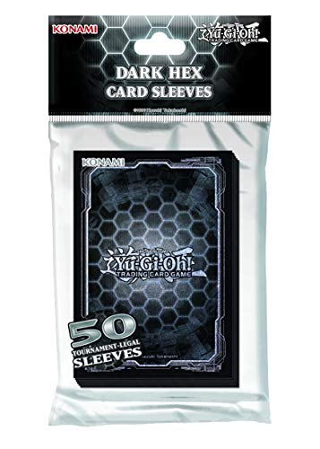 Konami- TCGACC196 Standard Card Back Sleeves Sachets de... - Jeux Vidéo & Consoles Amazon France à 4.68€