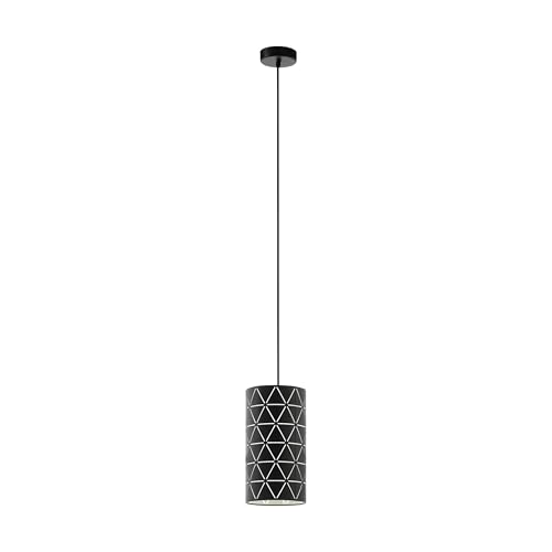 EGLO Pendelleuchte Ramon, 1 flammige Hängelampe... - Maison & Cuisine Amazon Allemagne à 40.00€