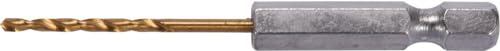 BOHRER FÜR METALL HSS-TiN 2,0MM HEX - Bricolage & Outils en promo à 0.93€