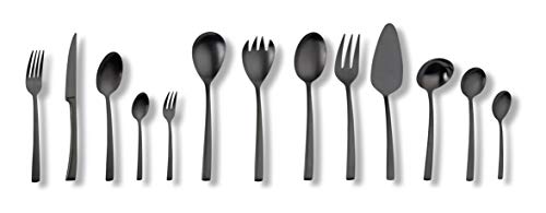 ECHTWERK Couverts de table "Avelino", finition PVD noir... en promo à 87,90€ (-37%) sur Amazon FR