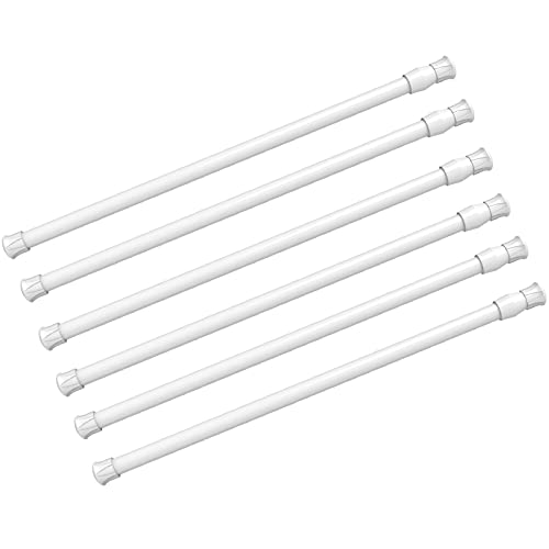 Gardinenstange mit Federspannung, verstellbare Länge, für... - Home & Kitchen Amazon Germany à 10.20€