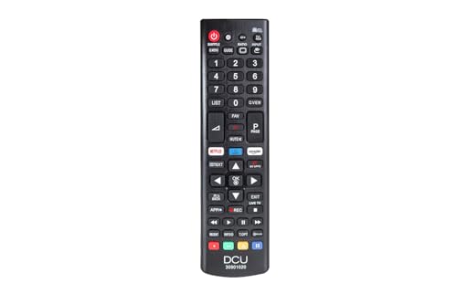 Dcu tecnologic Telecomando lg telecomando tv lcdled... - High-Tech & Électronique en promo à 9.50€