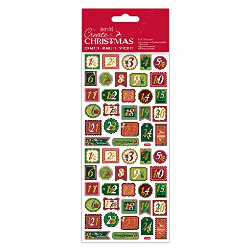 Papermania PMA 828921 Scrapbooking-Stickers, Multi... - Amazon Allemagne à 1.80€