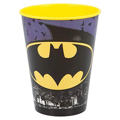 Stor BICCHIERE EASY 430ML | BATMAN SYMBOL - Bébé & Puériculture Amazon Italie à 2.14€