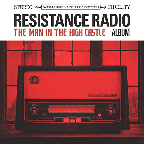 Resistance Radio: the Man in the High Castle Album - Musique & Instruments Amazon France à 10.54€