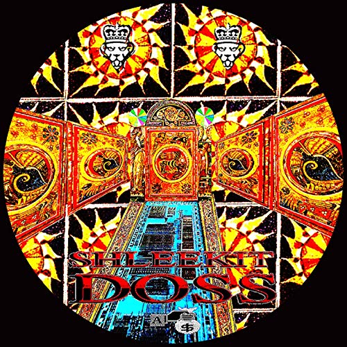 Shleekit Doss Ep [Vinyl Maxi-Single] - Amazon Allemagne à 8.99€