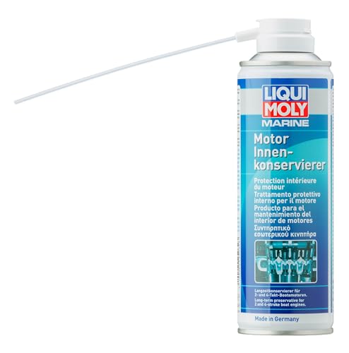 LIQUI MOLY Marine Protection intérieure du moteur, 300 ml... - Sports & Fitness en promo à 14.65€
