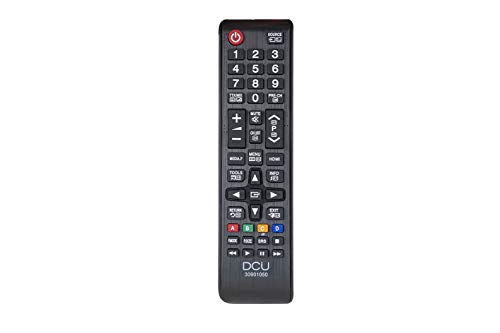| DCU TECNOLOGIC Télécommande Samsung | Télécommande... - High-Tech & Électronique en promo à 12.42€