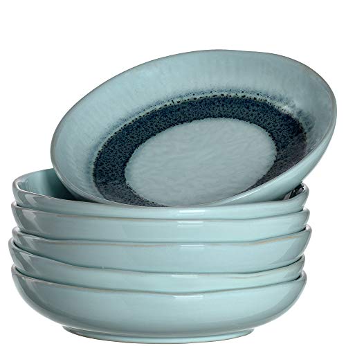 Leonardo Matera 018546 - Set di 6 piatti in ceramica... - High-Tech & Électronique en promo à 54.66€