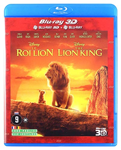 Le Roi Lion [Blu-ray] - Livres & eBooks Amazon Espagne à 5.37€