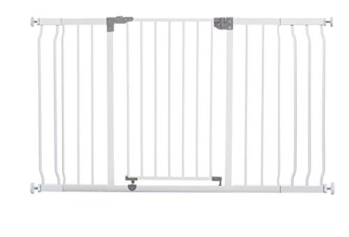 Dreambaby Liberty G9502 - Juego de puerta de seguridad (1... - Bébé & Puériculture en promo à 61.96€